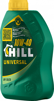 HILL Universal – 10W-40 - 3