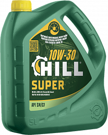 HILL Super – 10W-30 - 2