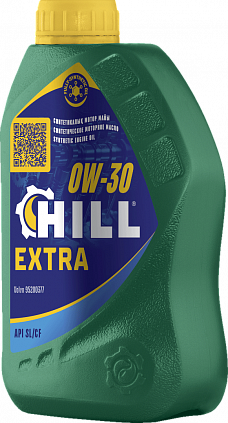 HILL Extra – 0W-30 - 3