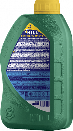 HILL Universal – 5W-30 - 6