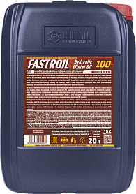 Fastroil Hydraulic Winter Oil 100