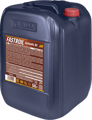 Fastroil Hydraulic Oil 68 - 3