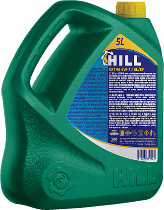 HILL Extra – 5W-30 - 5