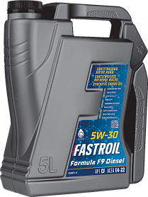 Fastroi Formula F9 Diesel 5W-30 - 2