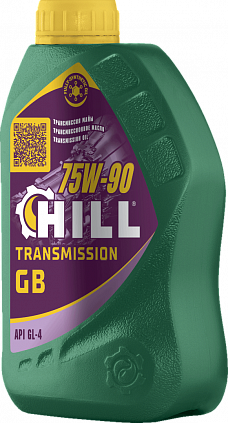 HILL Transmission GB 75W-90 - 3