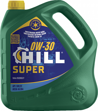 HILL Super 0W-30 - 1