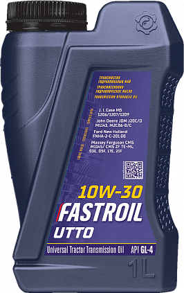 Fastroil UTTO SAE 10W-30 - 1