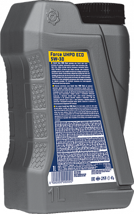 Fastroil Force UHPD ECO SAE 5W-30 - 5