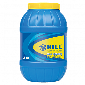 HILL Grease IronClad - 1