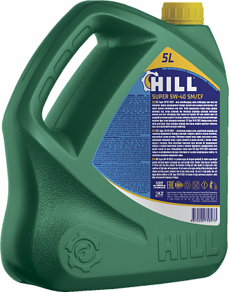 HILL Super – 5W-40 - 5