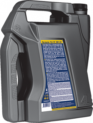 Fastroil Formula F11 FE 5W-30 - 5
