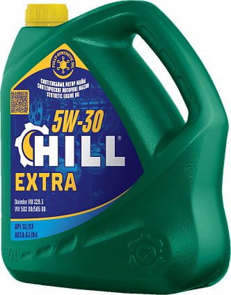 HILL Extra – 5W-30 - 6