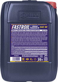 Fastroil Universal Transmission Oil SAE 50 - 1