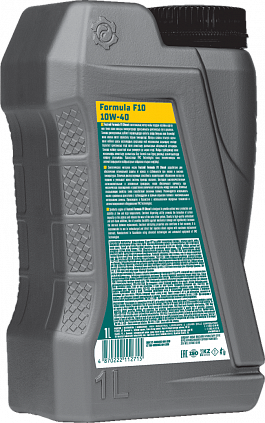 Fastroil Formula F10 – 10W-40 - 5