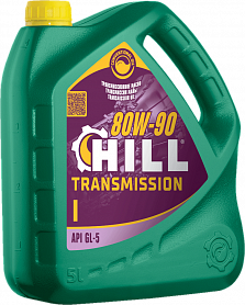 HILL Transmission I 80W-90 - 2