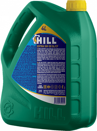 HILL Extra – 5W-30 - 3