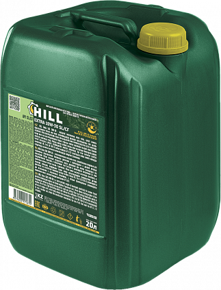 HILL Extra – 10W-30 - 2