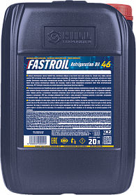 Fastroil refrigiration oil 46 компрессорное масло - 1