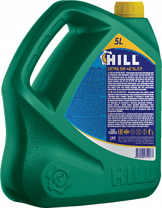 HILL Extra – 5W-40 - 5