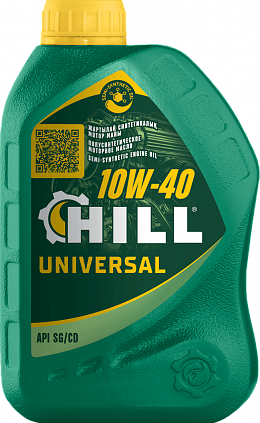 HILL Universal – 10W-40 - 1