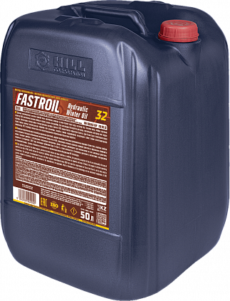 Fastroil Hydraulic Winter Oil 32 - 3