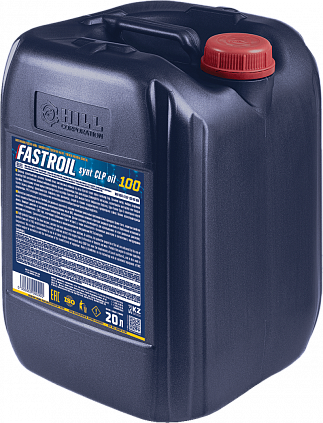 Fastroil synt СLP oil 100 - 3