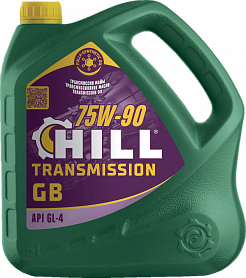 HILL Transmission GB 75W-90 - 1