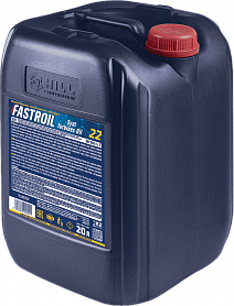 Fastroil Synt Turbines Oil 22  - 3