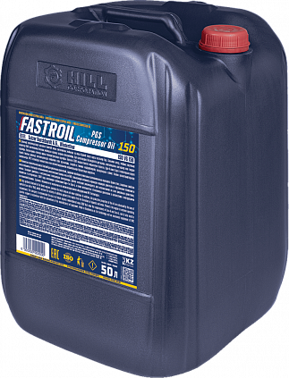 Fastroil PGS Compressor Oil 150 - 3