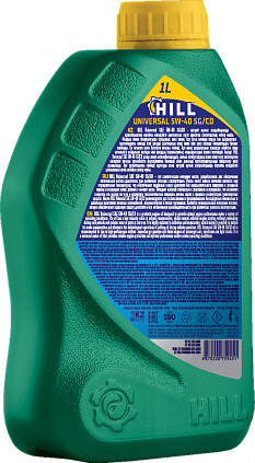 HILL Universal – 5W-40 - 5