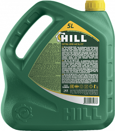 HILL Extra – 10W-40 - 4