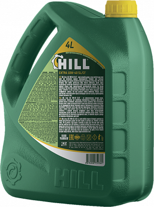 HILL Extra – 10W-40 - 3