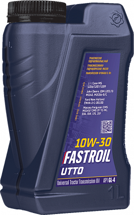 Fastroil UTTO SAE 10W-30 - 2