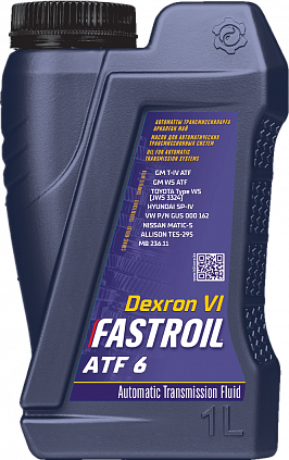 Fastroil ATF 6 - 1