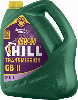 HILL Transmission GB II 85W-90 - 3