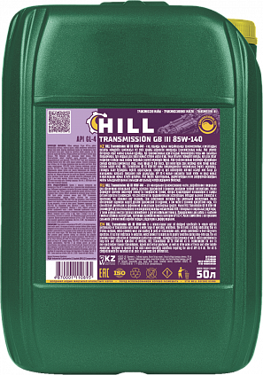 HILL Transmission GB III 85W-140 - 1