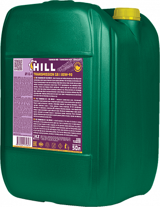 HILL Transmission GB I 80W-90 - 2