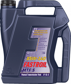 Fastroil MTF 5 85W-140 - 1