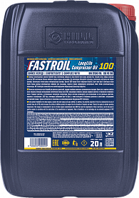 Fastroil LongLife Compressor Oil 100 компрессорное масло - 1