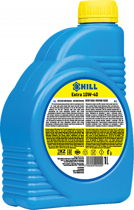 HILL Extra – 10W-40 - 5
