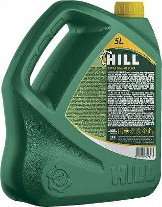 HILL Extra – 10W-40 - 5