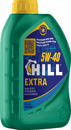 HILL Extra – 5W-40 - 2