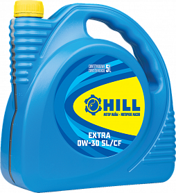 HILL Extra – 0W-30 - 2