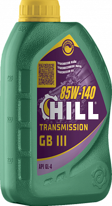 HILL Transmission GB III 85W-140 - 2