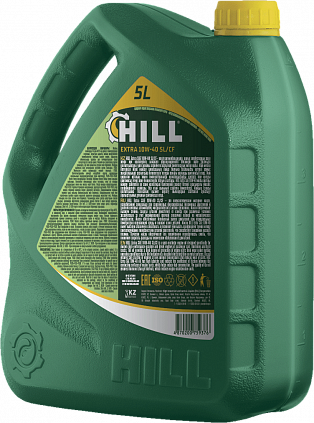HILL Extra – 10W-40 - 3