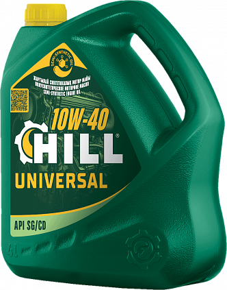 HILL Universal – 10W-40 - 6