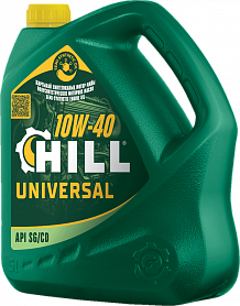 HILL Universal – 10W-40 - 3