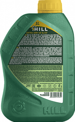HILL Extra – 10W-40 - 4