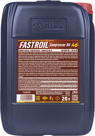 Fastroil Compressor Oil 46 - 1