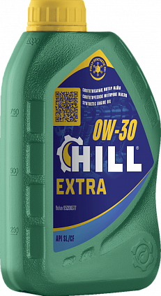 HILL Extra – 0W-30 - 2